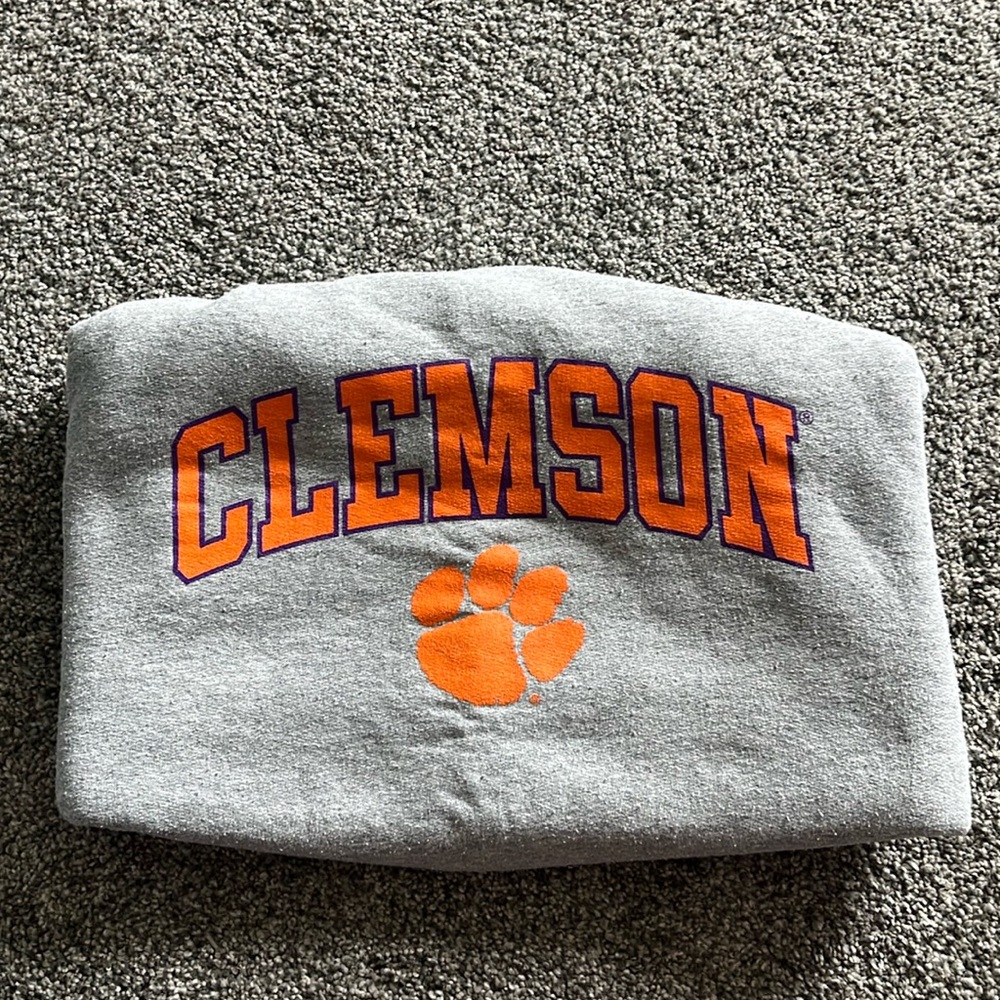 Clemson Tigers Sweatshirt